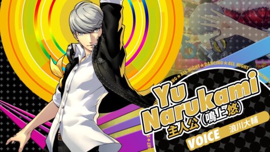 ペルソナ4主人公、意外と人気がない