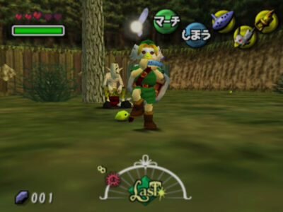 『ゼルダの伝説』で一番面白い作品