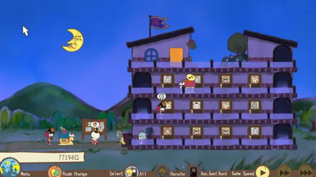 なんで魔王って城に住みたがるの？