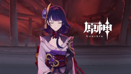 『原神』の稲妻編やってるけど微妙