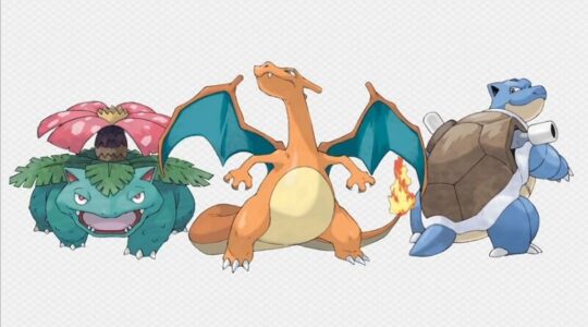 「リザードン」←ドンって強そう「カメックス」←ックスってつけるのカッコいいよね「フシギバナ」←コイツ