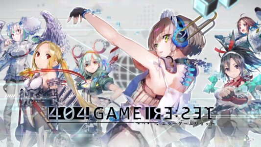 【画像】ソシャゲ『エラーゲームリセット』の新キャラ「ダライアス」がこちら