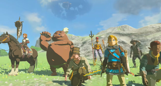 「ゼルダの伝説40周年」←こいつｗｗ