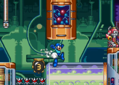 無印ロックマン史上最高のBGM、決まる