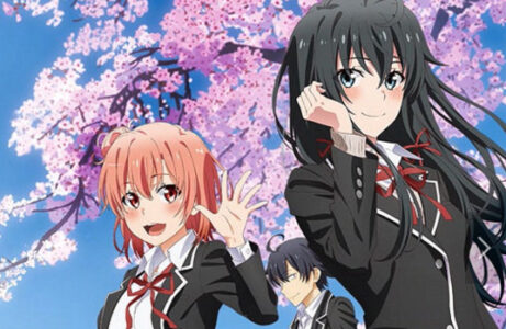 【俺ガイル完】勝者ヒロイン「雪ノ下雪乃」さん、新作ゲームの店舗特典で貫禄を魅せる！