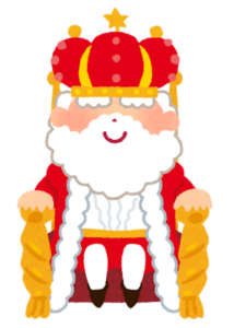 「主人公が王子」←よくある「主人公が王様」←あんまりない？