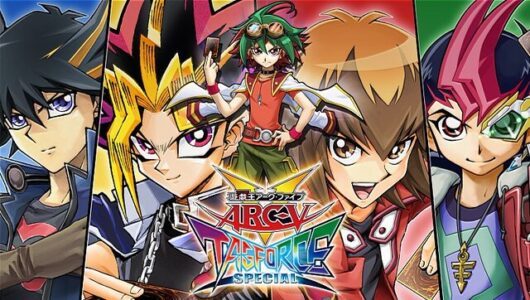 『遊戯王タッグフォース』の新作出してほしい奴ww