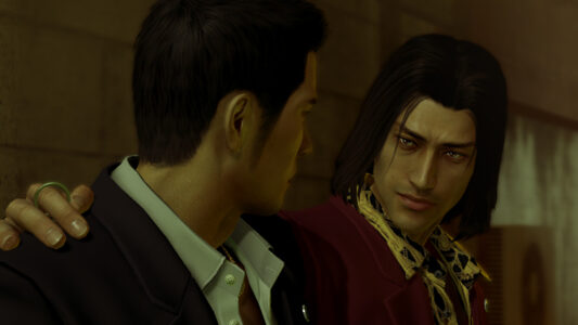 『龍が如く0』でカッコよかった錦山が『龍が如く1』でクズ化した理由