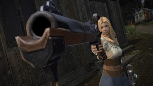 ファンタジー世界で銃が発達しない理由、ない