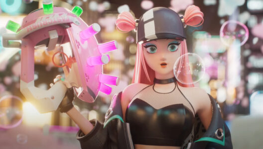 【朗報】アワパーティシューター『FOAMSTARS』、10月4日から基本無料へ