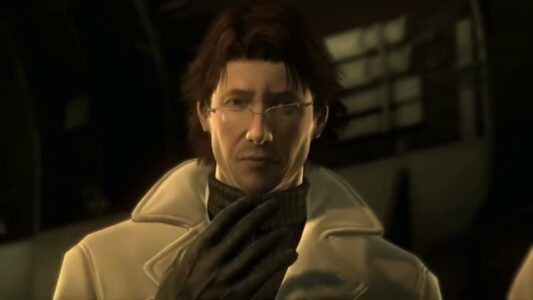 メタルギアソリッド童貞ワイ、オタコンの『漢』に涙する