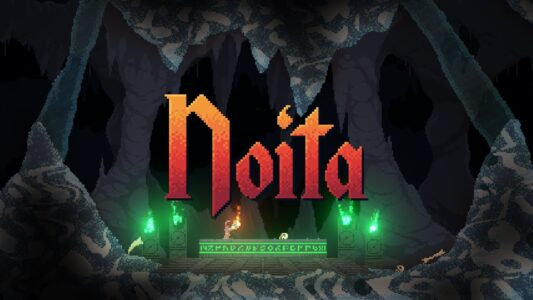 『Noita』ってゲーム面白いの？