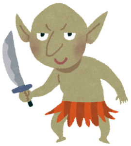 異世界ファンタジーの三大雑魚といえば「ゴブリン、コボルト、一角ウサギ」だけど4番目は何？