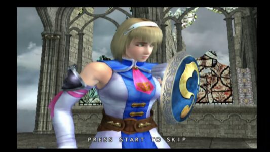 『ソウルキャリバー』シリーズの最高傑作って2だよな