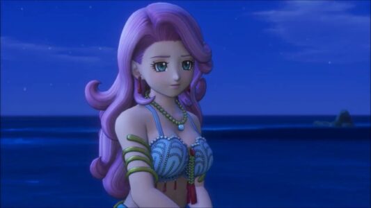 ドラクエ11の人魚ロミアに嘘ついた奴ww