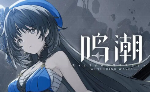 【画像】『鳴潮』の新キャラ、3Dモデルのクオリティが凄すぎる