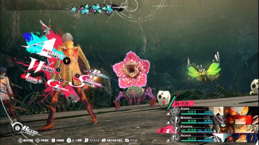 【画像】『メタファー:リファンタジオ』、ガチで面白そうすぎる