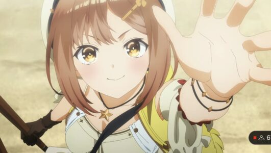 アニメ版『ライザのアトリエ』初回1時間拡大放映決定!