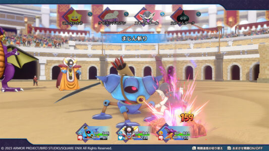 【画像】ドラゴンクエストモンスターズ3、なんだかんだで面白そう