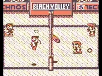 『バレー』のゲームってある?