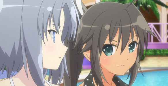 ワイの好きなアニメが「閃乱カグラ」「一騎当千」「クイーンズブレイド」なんやが