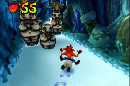 『クラッシュバンディクー』とかいう神ゲー