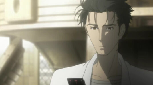 『シュタインズゲート』の岡部倫太郎ってオタクの理想の主人公だよな？