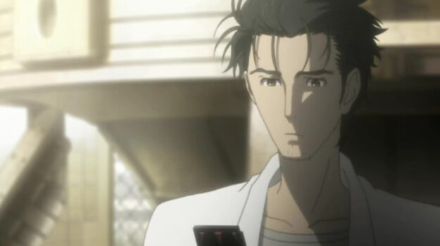 『シュタインズゲート』の岡部倫太郎ってオタクの理想の主人公だよな？