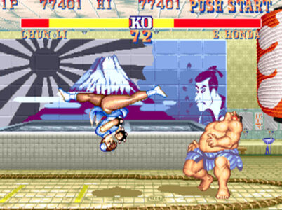 『スピニングバードキック』の練習してるんだが全くできないからコツ教えて