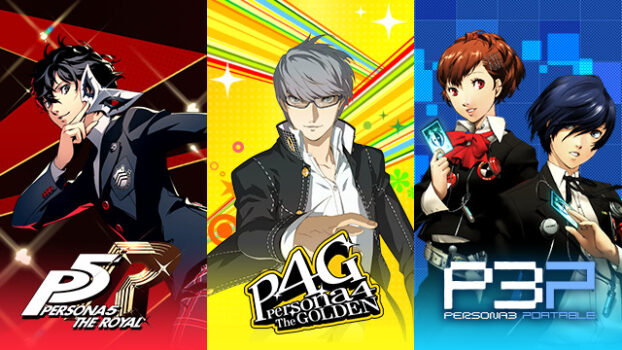 ペルソナシリーズの知名度と人気って「5＞4＞3」で合ってる？
