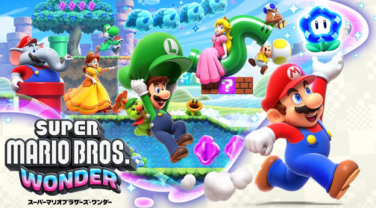 Switch『マリオワンダー』メタスコア93点の高評価