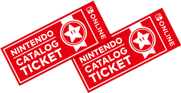 ニンテンドーカタログチケット「任天堂のゲームなら2本1万円で買えます」
