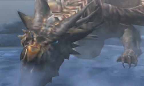 モンハンで4Gの『錆びたクシャルダオラ』よりクソモンスっておるん？