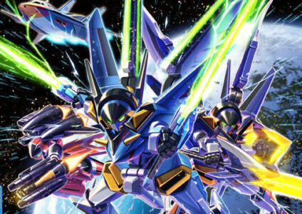 【画像】ダンボール戦機で一番好きな機体