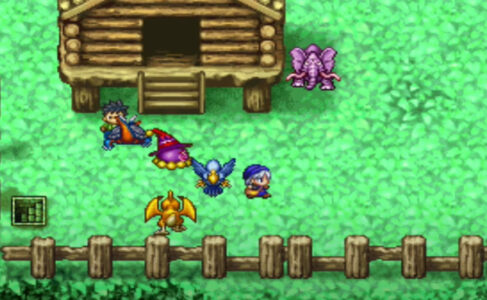 『ドラクエモンスターズ』ってなんでポケモンになれなかったんだろ？