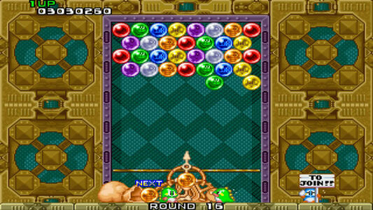 『パズルボブル』ってパズルゲームおもしろいよな