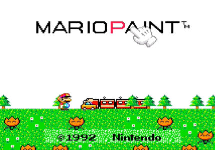 SFCにマウス操作するマリオのゲームあったよな？