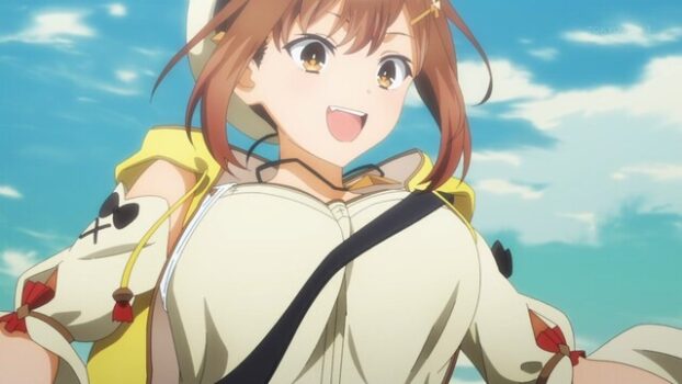 【画像】ライザさん、水着のチョイスがヤバすぎる