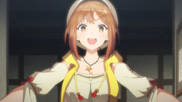 【画像】ライザさん、また太くなる