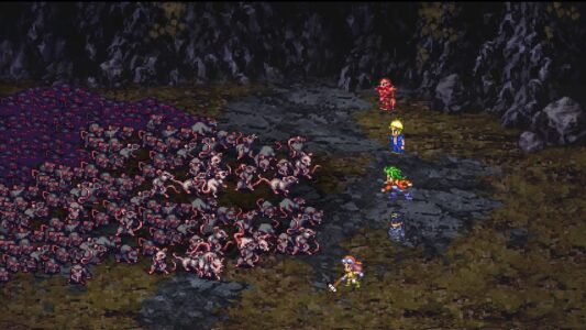 『ロマサガ3』始めたワイ、ネズミで詰む