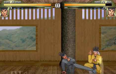 『MUGEN』とかいう格ゲー、忘れ去られる