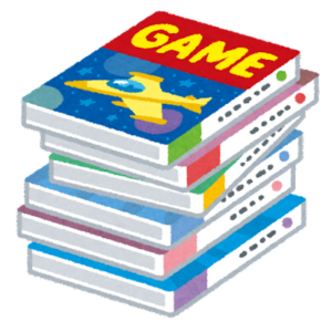 お前らゲーム大量に持ってるけど8割は積んでるってマジ？