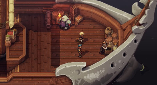 ドット絵RPG『Sea of Stars』クリアまで20～30時間の濃密ボリュームな模様
