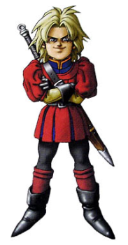 キーファ「どんなにはなれていても オレたちは友だちだよな！」