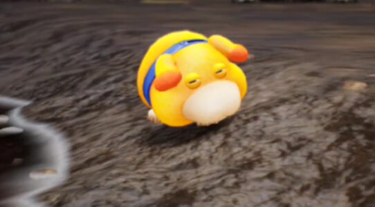 『ピクミン4』のオッチンかわいすぎるｗｗ