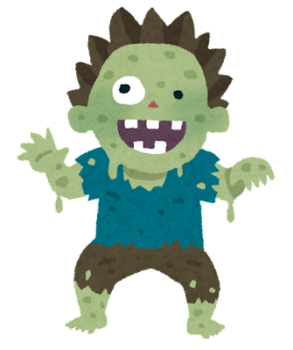 結局、『ゾンビ』は死んでるのか生きてるのか議論はどっちになったの？