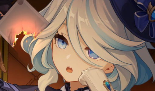 【悲報】原神のフリーナが可愛すぎて毎日が辛い