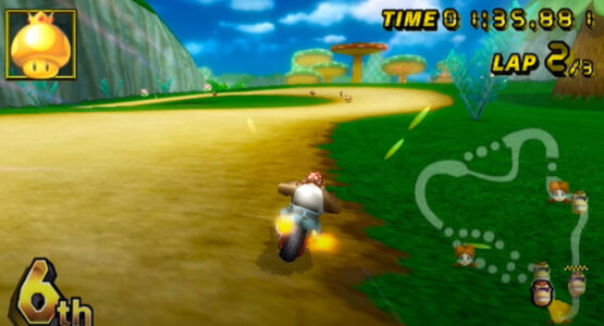 『マリオカートWii』の発売が16年前という事実