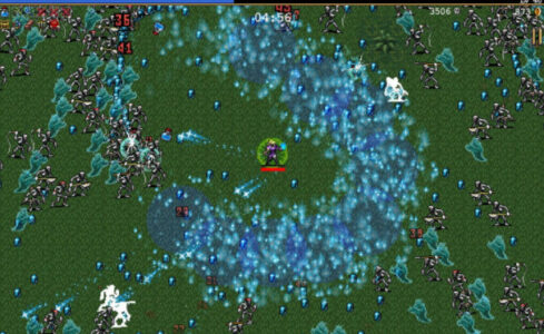 最近のインディーゲー、ヴァンサバ風かスレスパ風ばっかになってしまう