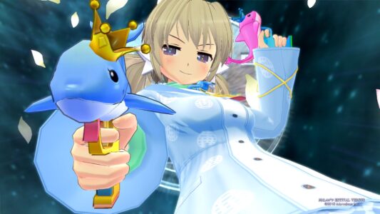 【画像】閃乱カグラで一番可愛いのって「華風流」だよね